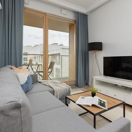 Stylish Apartment Kolejowa & Parking & Balcony By Noclegi Renters Warszawa Zewnętrze zdjęcie