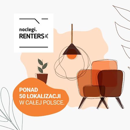 Stylish Apartment Kolejowa & Parking & Balcony By Noclegi Renters Warszawa Zewnętrze zdjęcie