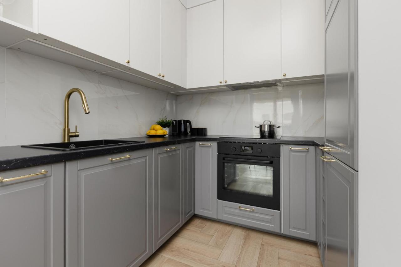 Stylish Apartment Kolejowa & Parking & Balcony By Noclegi Renters Warszawa Zewnętrze zdjęcie