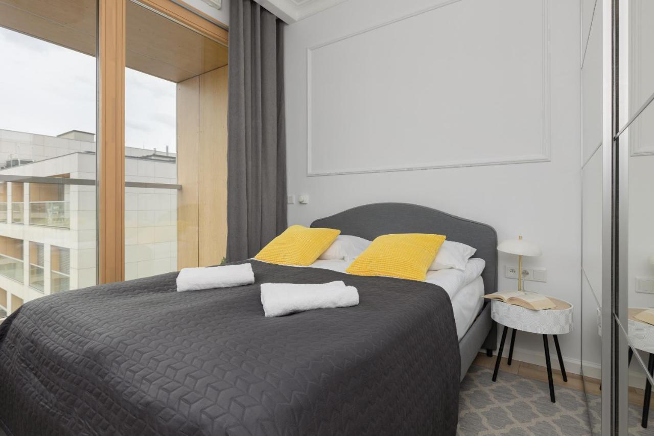 Stylish Apartment Kolejowa & Parking & Balcony By Noclegi Renters Warszawa Zewnętrze zdjęcie