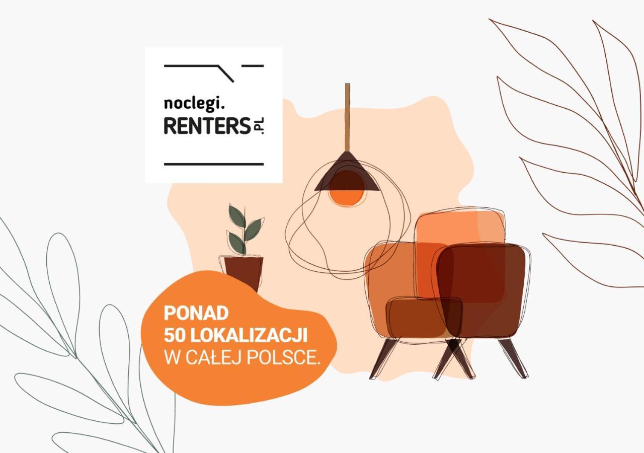 Stylish Apartment Kolejowa & Parking & Balcony By Noclegi Renters Warszawa Zewnętrze zdjęcie